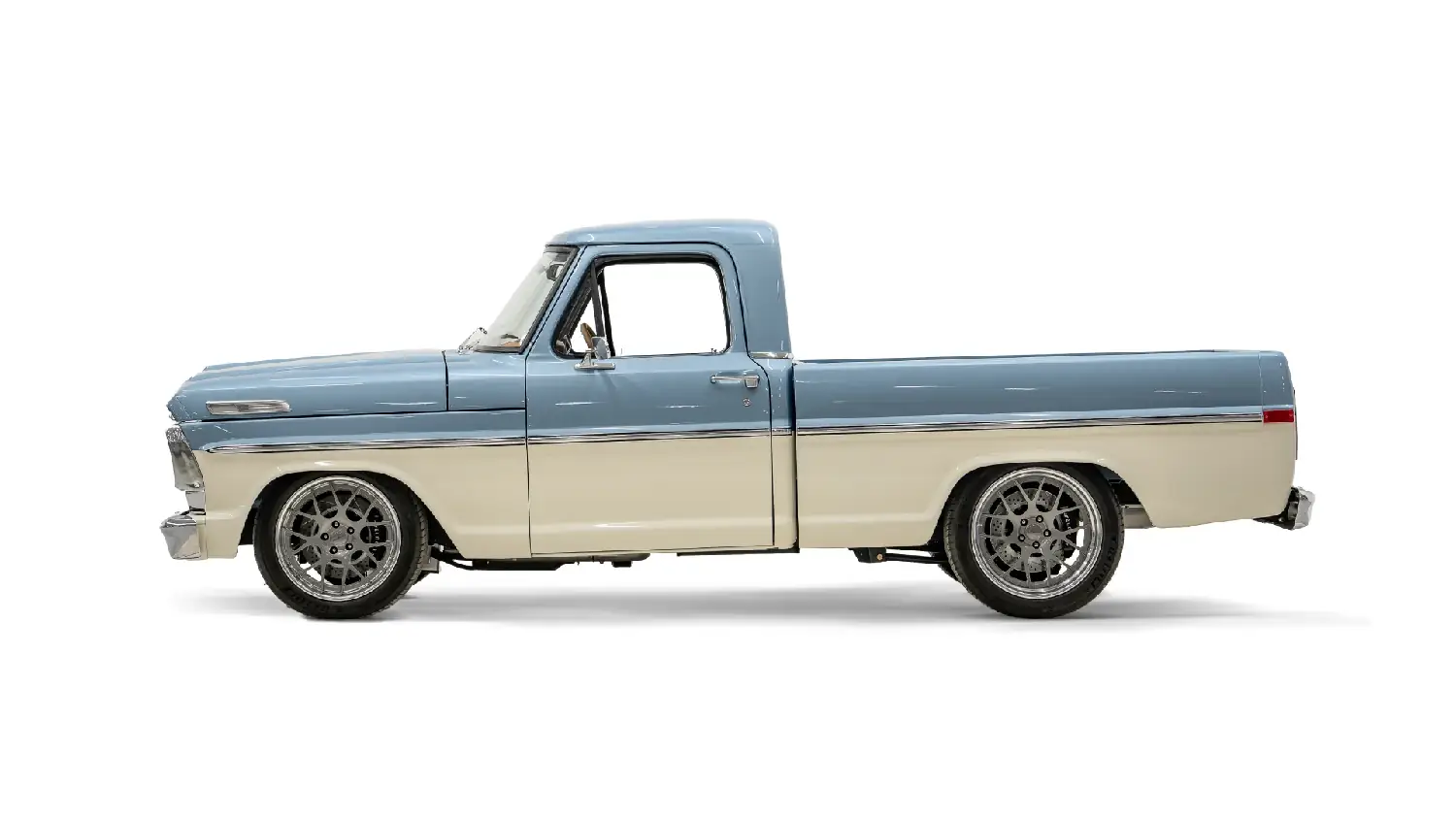 Velocity 1968 Ford F-100